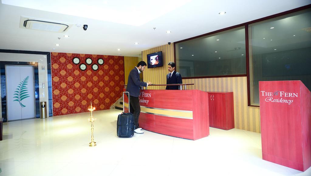 Fern Residency Jodhpur Hotel Dzsódhpur Kültér fotó