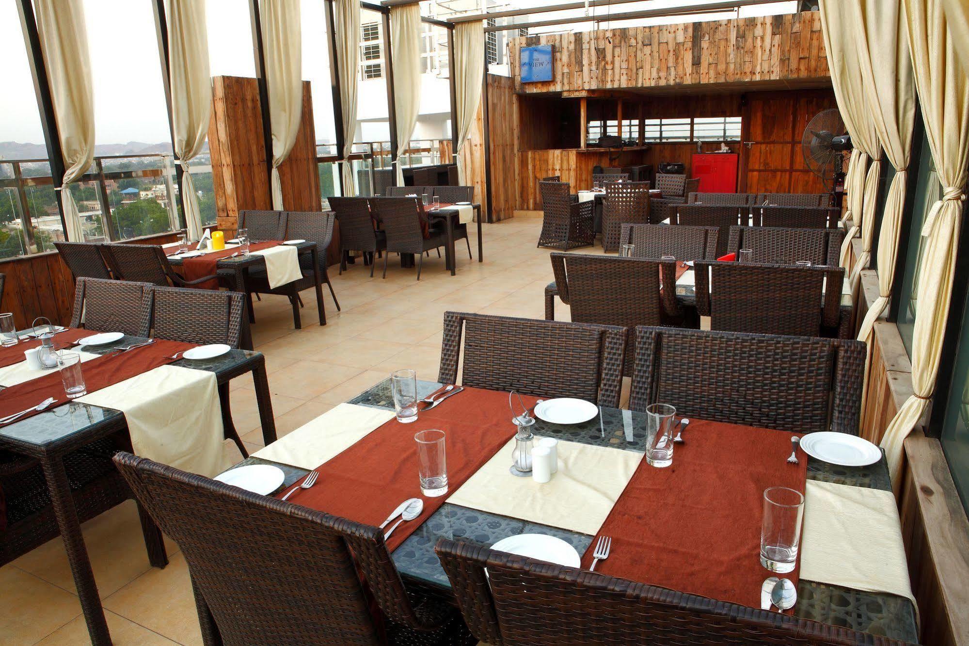 Fern Residency Jodhpur Hotel Dzsódhpur Kültér fotó