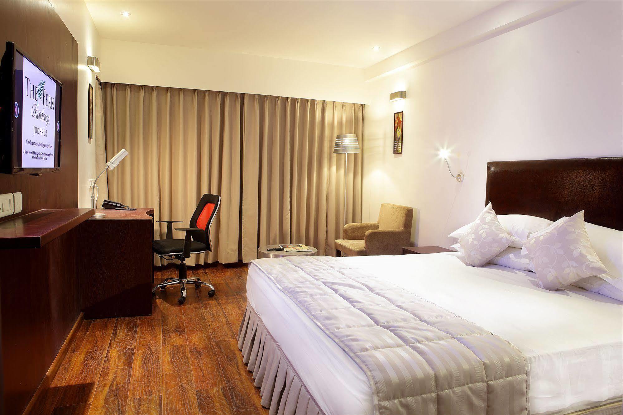 Fern Residency Jodhpur Hotel Dzsódhpur Kültér fotó