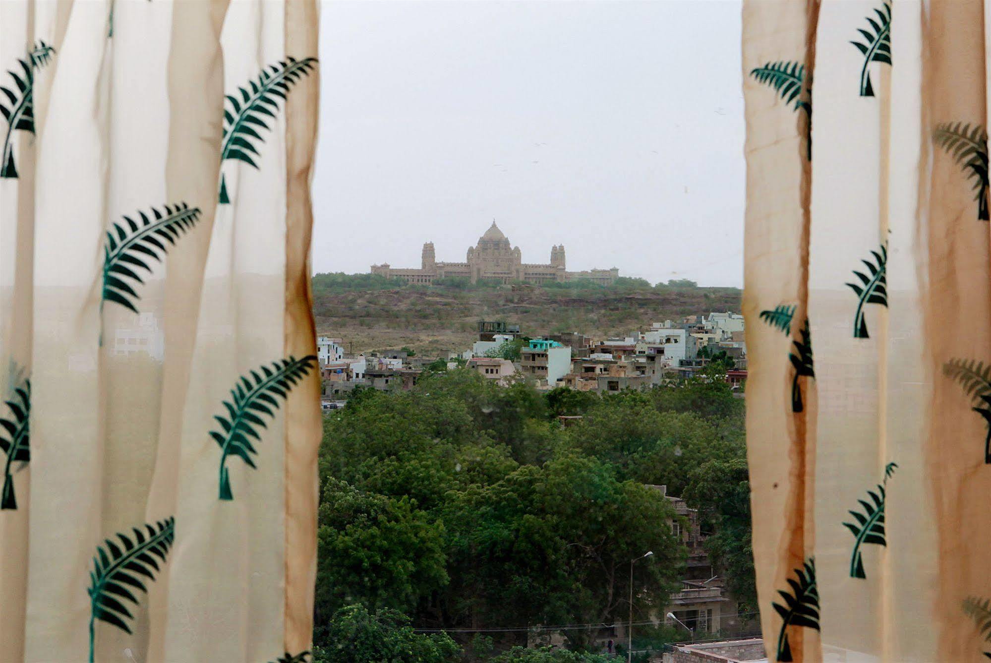 Fern Residency Jodhpur Hotel Dzsódhpur Kültér fotó