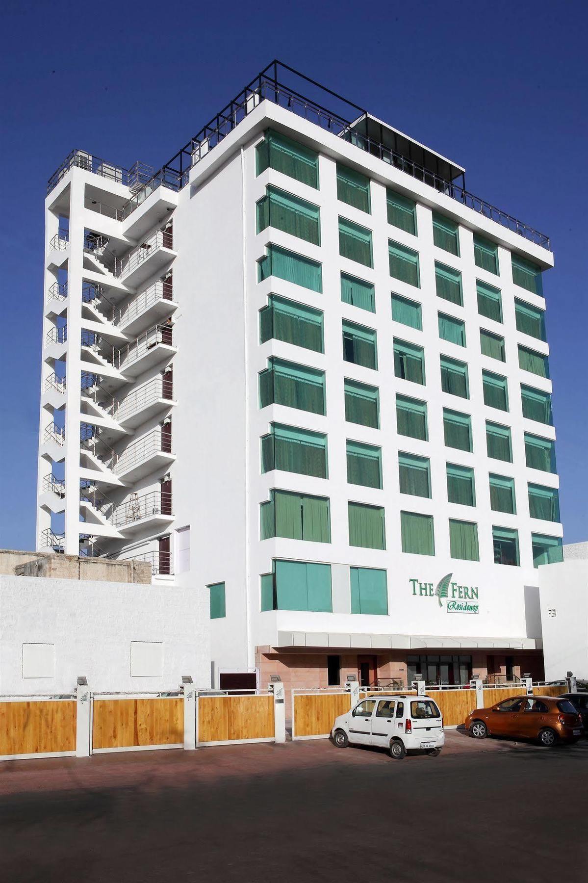 Fern Residency Jodhpur Hotel Dzsódhpur Kültér fotó