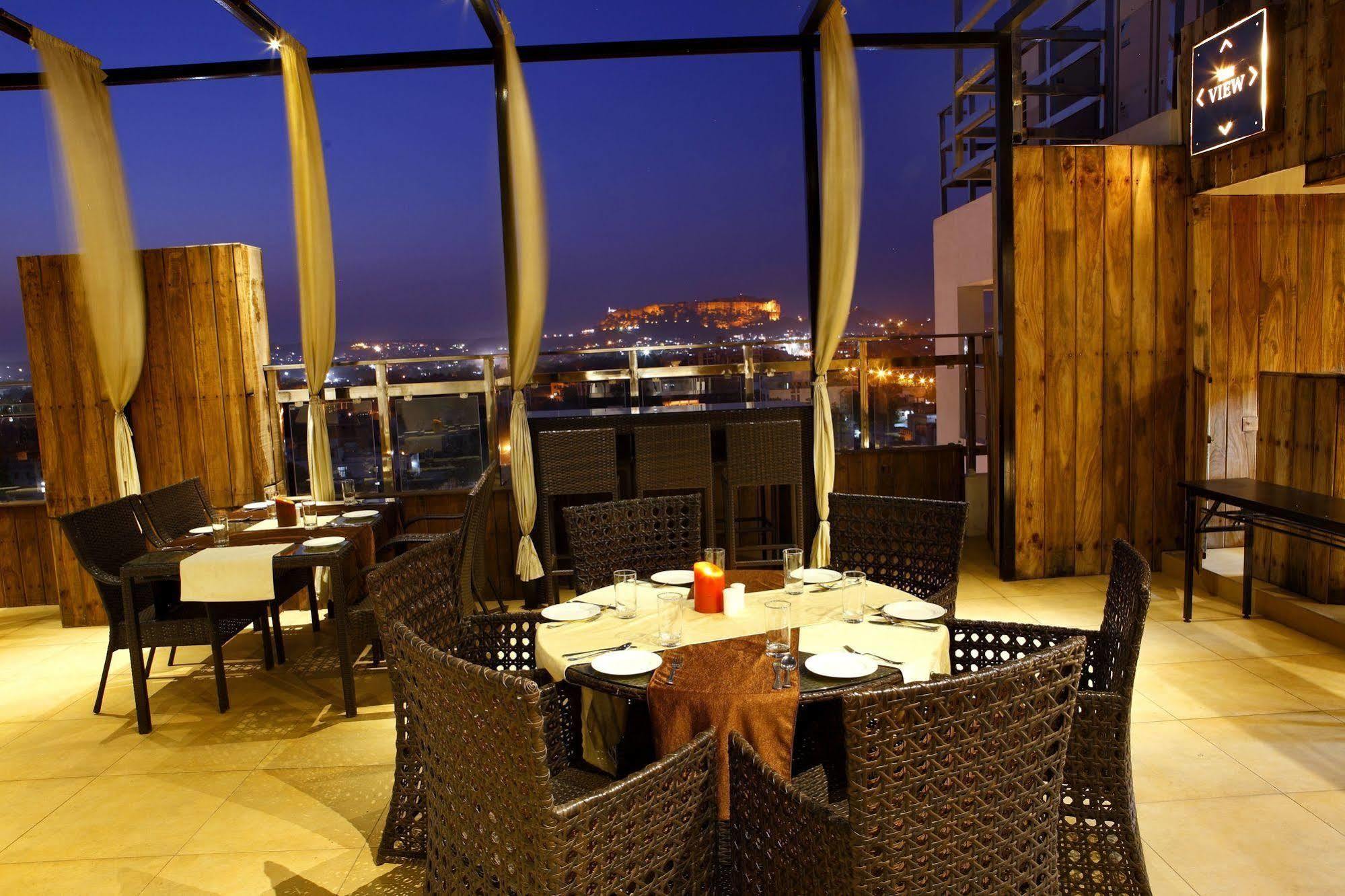 Fern Residency Jodhpur Hotel Dzsódhpur Kültér fotó